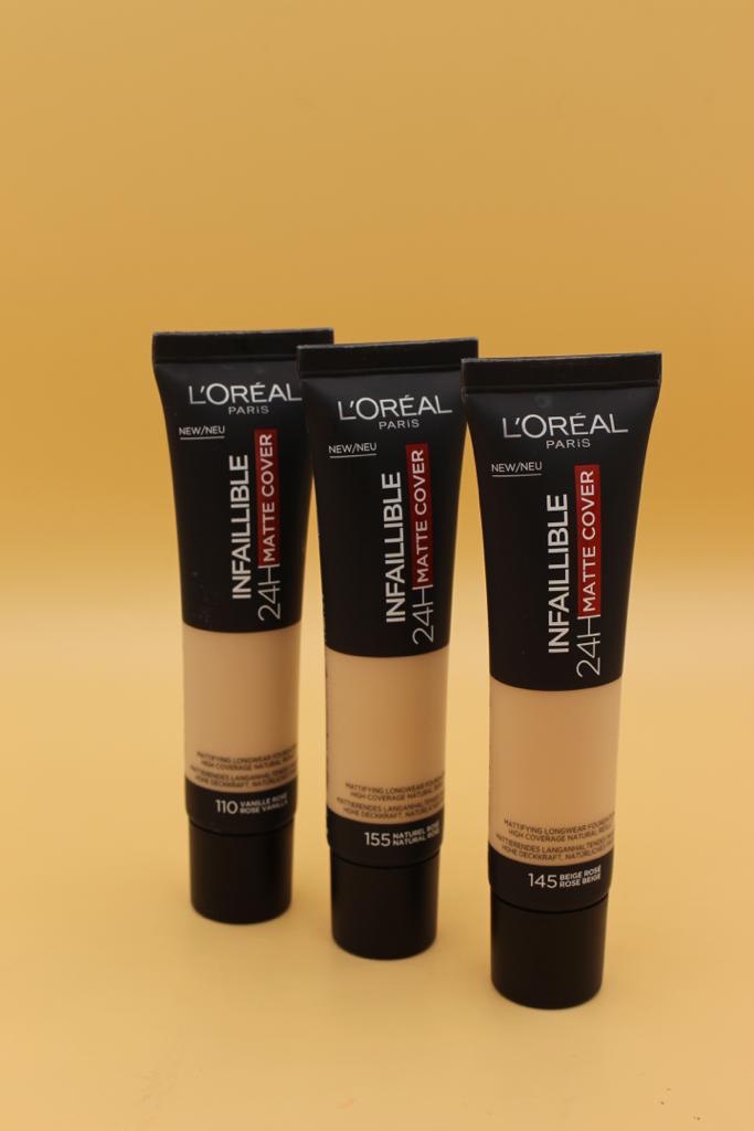 کرم پودر مایع فول کوریج