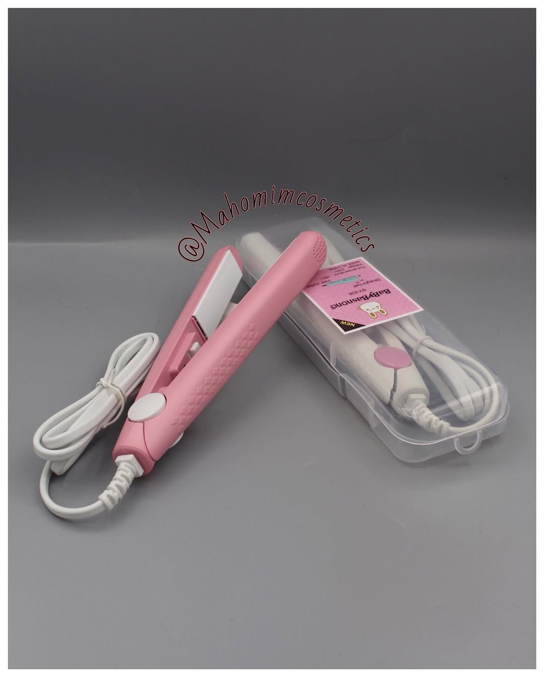 برس صورت برقی پیشرفته